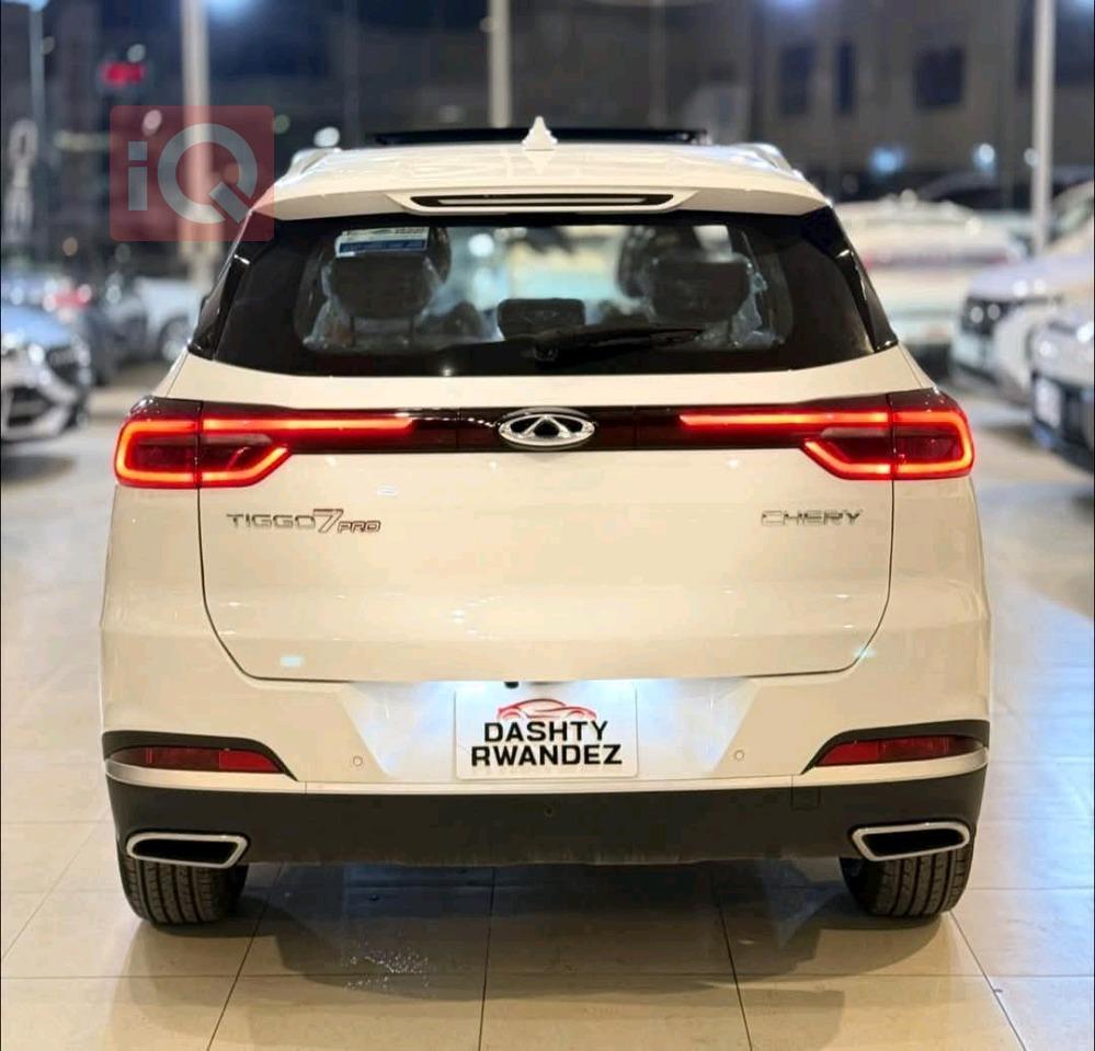 شێری تیگۆ 7 پرۆ